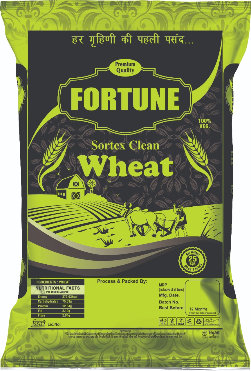 Sona Chandi wheat